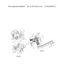 FLEXIBLE, STACKABLE CONTAINER AND METHOD AND SYSTEM FOR MANUFACTURING THE     SAME diagram and image