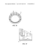 Carboy With Permanent Closure and Method of Filling a Carboy diagram and image