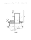 Carboy With Permanent Closure and Method of Filling a Carboy diagram and image