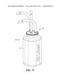 Carboy With Permanent Closure and Method of Filling a Carboy diagram and image