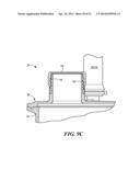 Carboy With Permanent Closure and Method of Filling a Carboy diagram and image