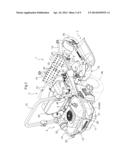 RIDING TYPE MOWER diagram and image