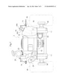 RIDING TYPE MOWER diagram and image