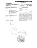 FRONT BAFFLE ASSEMBLY FOR A LAWN MOWER diagram and image