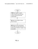 FRONT BAFFLE ASSEMBLY FOR A LAWN MOWER diagram and image