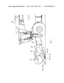 Floor Seal For A Center Knife Drive For A Sickle Of A Plant Cutting     Machine diagram and image