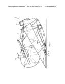 Floor Seal For A Center Knife Drive For A Sickle Of A Plant Cutting     Machine diagram and image