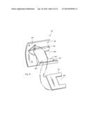 Floor Seal For A Center Knife Drive For A Sickle Of A Plant Cutting     Machine diagram and image