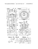 JET EXHAUST PISTON ENGINE diagram and image