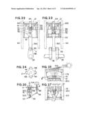 JET EXHAUST PISTON ENGINE diagram and image