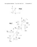 In-Flight Attitude Control and Direct Thrust Flight Control System of a     Vehicle and Craft Comprising Such a System diagram and image