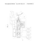 STROKE SIMULATOR, MASTER CYLINDER HAVING THIS STROKE SIMULATOR, AND BRAKE     SYSTEM USING THIS MASTER CYLINDER diagram and image