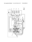 METHOD FOR PURGING CONDENSATE FROM A CHARGE AIR COOLER diagram and image