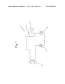 APPARATUS AND PROCESS FOR GENERATION OF ENERGY BY ORGANIC RANKINE CYCLE diagram and image