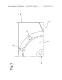 APPARATUS AND PROCESS FOR GENERATION OF ENERGY BY ORGANIC RANKINE CYCLE diagram and image