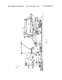 REVERSE-FLOW ANNULAR COMBUSTOR FOR REDUCED EMISSIONS diagram and image