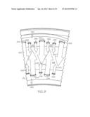 REVERSE-FLOW ANNULAR COMBUSTOR FOR REDUCED EMISSIONS diagram and image