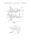 High Pressure Relief Valve Nozzle diagram and image