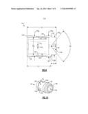 High Pressure Relief Valve Nozzle diagram and image