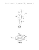 High Pressure Relief Valve Nozzle diagram and image