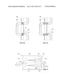 BURNER FOR A CAN COMBUSTOR diagram and image