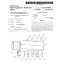 ARRANGEMENT FOR CONNECTING A DUCT TO AN AIR-DISTRIBUTION CASING diagram and image