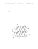 DRAINAGE STRUCTURE FOR CORRUGATED-FIN HEAT EXCHANGER diagram and image