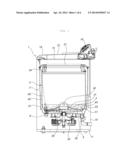 WASHING MACHINE diagram and image