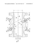 DETERMINATION OF REFERENCE VALUES FOR ULTRASONIC FLOW METERING SYSTEMS diagram and image