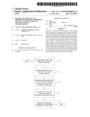 METHOD FOR DISPERSION AND ADSORPTION COEFFICIENT ESTIMATION USING AN     ANALYSIS OF PRESSURE TRANSITION DURING A VISCOSITY-SWITCH diagram and image