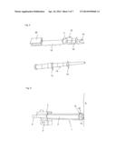 DRILLING MEASURING DEVICE, EXCHANGEABLE NEEDLE CARTRIDGE, EXCHANGEABLE     DOCKING DEVICE, AND EXCHANGEABLE TOOL diagram and image