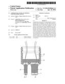 TEMPERATURE SENSOR AND THERMAL FLOW-MEASURING DEVICE diagram and image