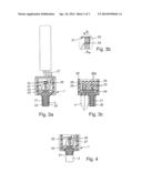 TEMPERATURE SENSOR AND THERMAL FLOW-MEASURING DEVICE diagram and image