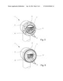 HOUSING ARRANGEMENT FOR A FLOW METER diagram and image