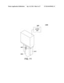 PRESSURE SENSING DEVICE AND CLIPPING APPARATUS USING THE SAME diagram and image