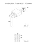 PRESSURE SENSING DEVICE AND CLIPPING APPARATUS USING THE SAME diagram and image