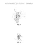 ON CENTER ACTUATING LEVER WITH CROSS AXIS RAKE AND TELESCOPE LOCK diagram and image