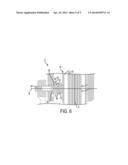 ON CENTER ACTUATING LEVER WITH CROSS AXIS RAKE AND TELESCOPE LOCK diagram and image