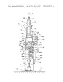 STEERING DEVICE FOR CONSTRUCTION MACHINE diagram and image