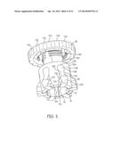 ADJUSTABLE RATCHETING SOCKET WRENCH diagram and image