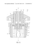 ADJUSTABLE RATCHETING SOCKET WRENCH diagram and image