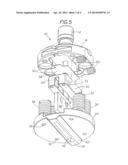 Punch Assembly With Separate Adjustable Punch Guiding Shim Block diagram and image