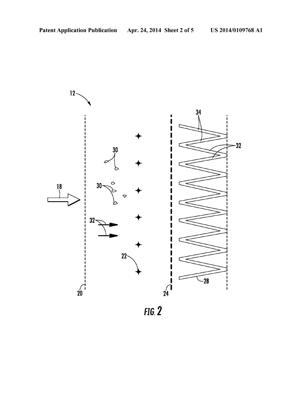 ELECTROSTATIC FILTER AND METHOD OF INSTALLATION - diagram, schematic, and image 03