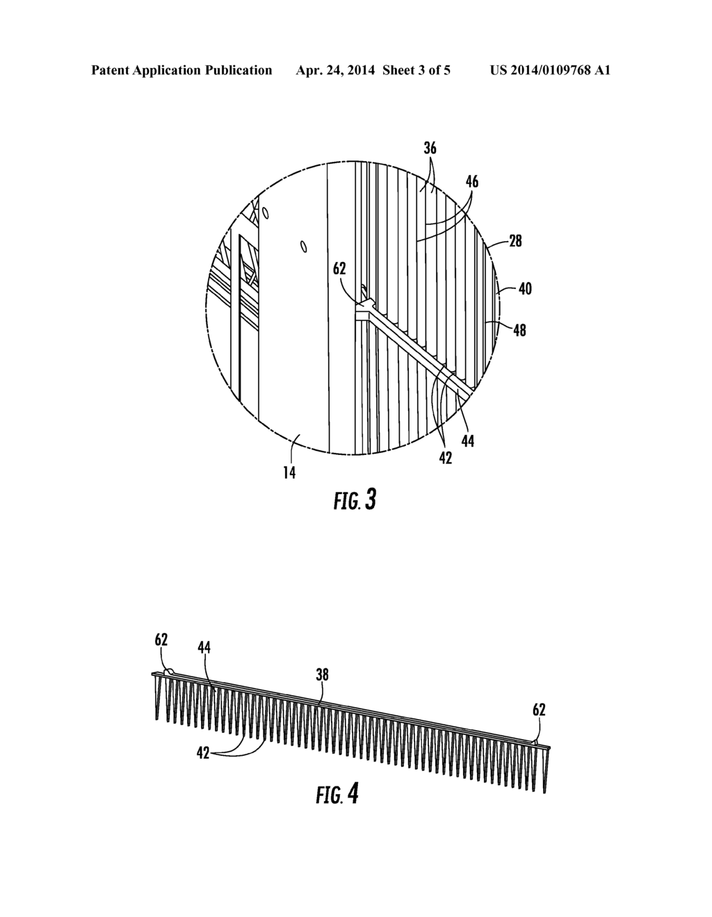 ELECTROSTATIC FILTER AND METHOD OF INSTALLATION - diagram, schematic, and image 04