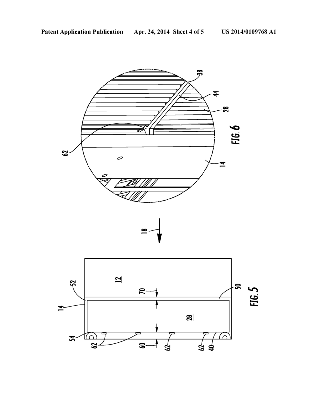 ELECTROSTATIC FILTER AND METHOD OF INSTALLATION - diagram, schematic, and image 05