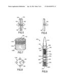 FIREARM CLEANING SHELL diagram and image