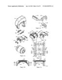 RAIL ROAD CAR TRUCK AND FITTING THEREFOR diagram and image