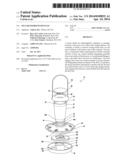 NECTAR FEEDER WITH FLOAT diagram and image