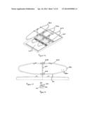 PARTITION FOR AN ANIMAL STALL diagram and image