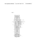 VARIABLE VALVE TIMING APPARATUS diagram and image